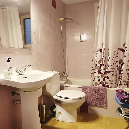 Apartament In With Kitchen