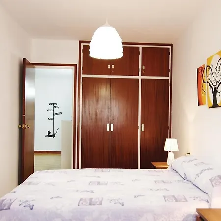 Apartment In With Kitchen