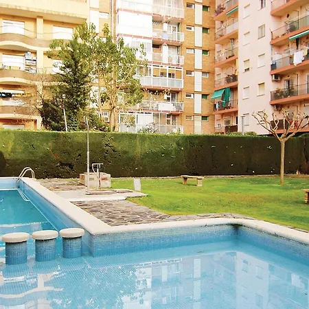 Apartment In With Kitchen Pineda de Mar