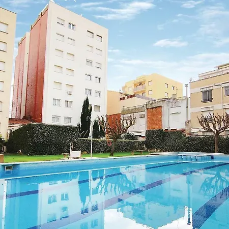 Apartment In With Kitchen Pineda de Mar